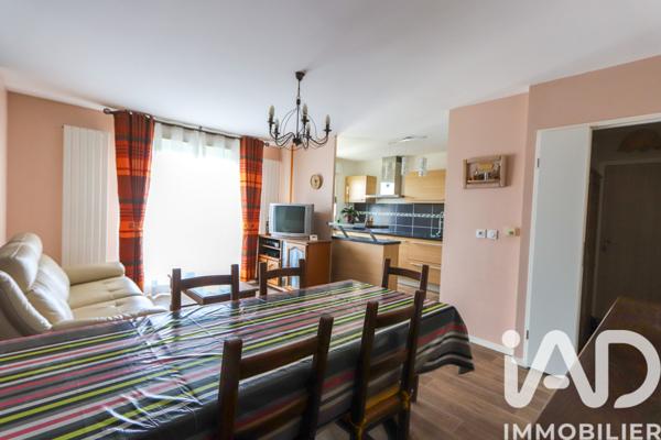 Appartement à vendre 3 pièces 65 m² Meaux