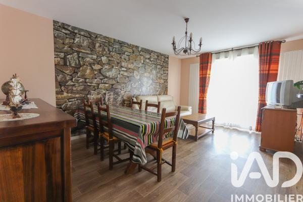 Appartement à vendre 3 pièces 65 m² Meaux