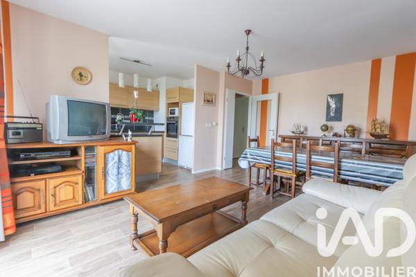 Appartement à vendre 3 pièces 65 m² Meaux