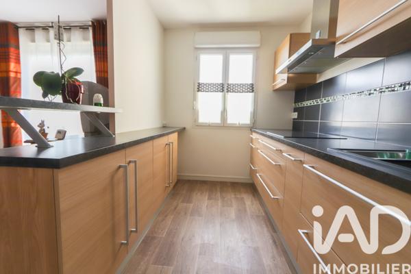 Appartement à vendre 3 pièces 65 m² Meaux