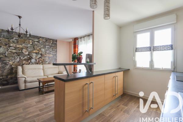 Appartement à vendre 3 pièces 65 m² Meaux