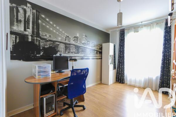 Appartement à vendre 3 pièces 65 m² Meaux