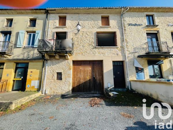 Maison à vendre 3 pièces 85 m² Villefranche-du-Périgord
