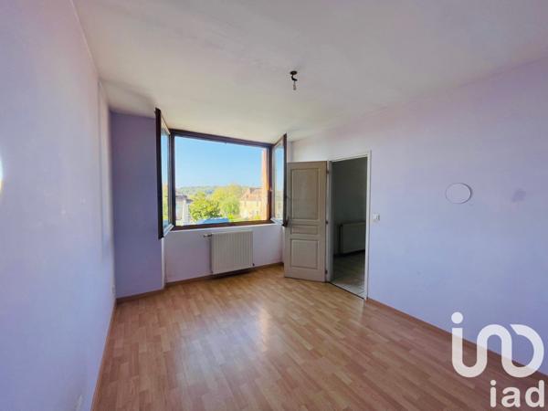 Maison à vendre 3 pièces 85 m² Villefranche-du-Périgord