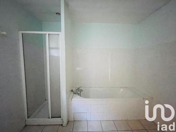 Maison à vendre 3 pièces 85 m² Villefranche-du-Périgord