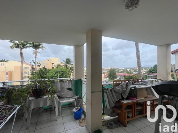Appartement à vendre 3 pièces 71 m² Fort-de-France