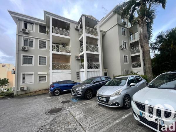 Appartement à vendre 3 pièces 71 m² Fort-de-France