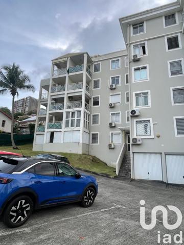 Appartement à vendre 3 pièces 71 m² Fort-de-France