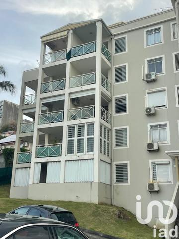 Appartement à vendre 3 pièces 71 m² Fort-de-France