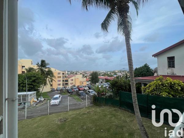 Appartement à vendre 3 pièces 71 m² Fort-de-France