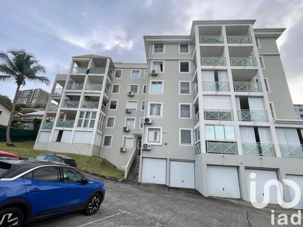 Appartement à vendre 3 pièces 71 m² Fort-de-France