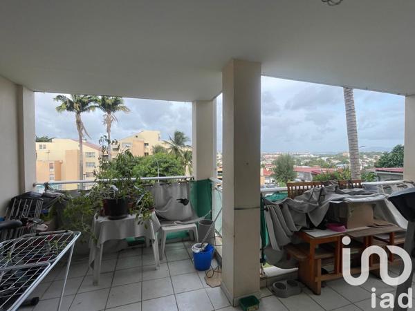 Appartement à vendre 3 pièces 71 m² Fort-de-France