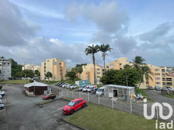 Appartement à vendre 3 pièces 71 m² Fort-de-France