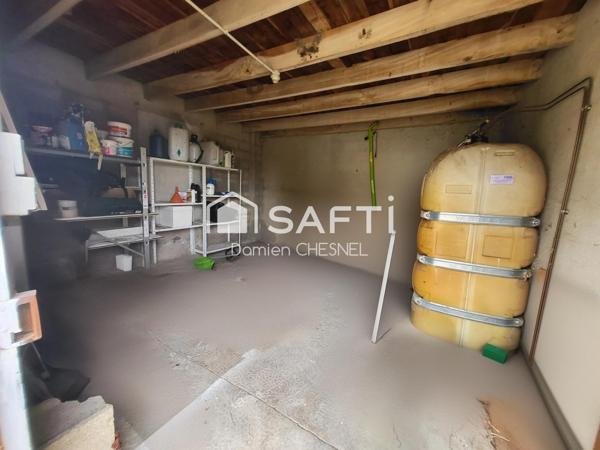 Maison 3 chambres à Saint-Georges-de-Poisieux