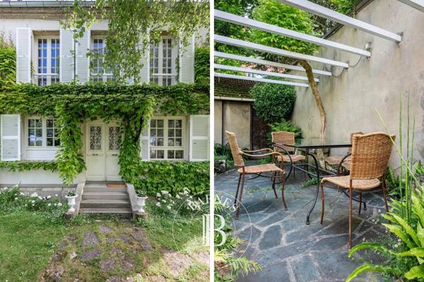 Joinville-le-Pont, Maison 4 Chambres -  130 m² à vendre