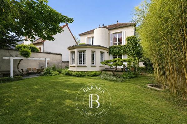Joinville-le-Pont, Maison 4 Chambres -  130 m² à vendre
