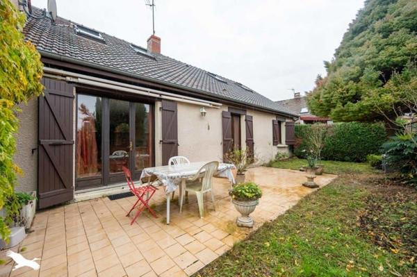 Maison à vendre |  Bourges |  6 pièces | 110 m²