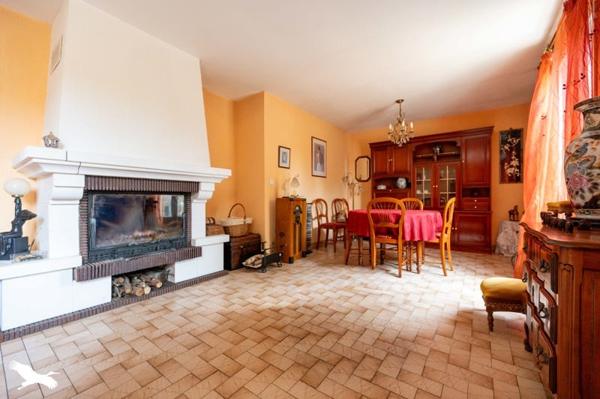 Maison à vendre |  Bourges |  6 pièces | 110 m²