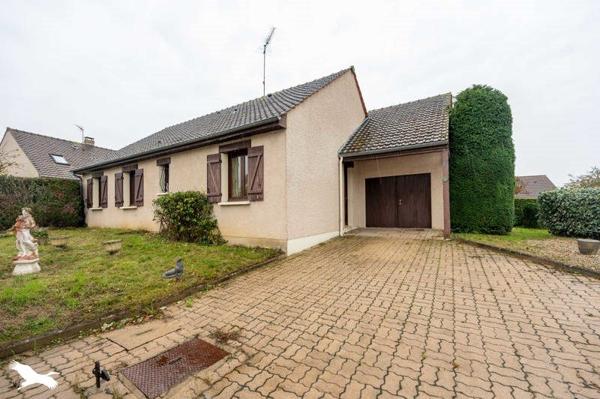 Maison à vendre |  Bourges |  6 pièces | 110 m²
