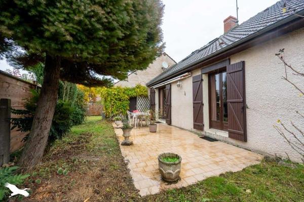 Maison à vendre |  Bourges |  6 pièces | 110 m²
