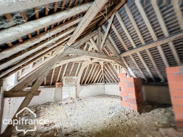 Dpt Deux Sèvres (79), à vendre OIRON maison P6