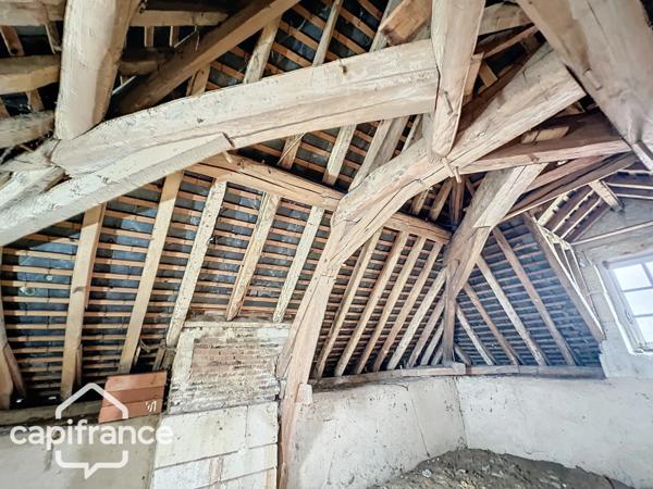 Dpt Deux Sèvres (79), à vendre OIRON maison P6