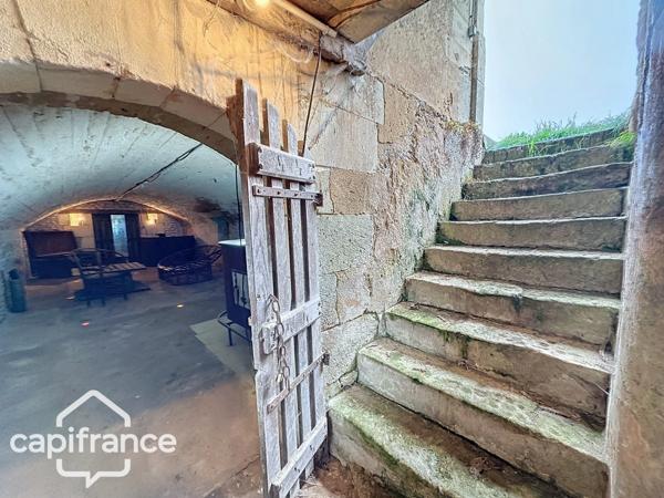 Dpt Deux Sèvres (79), à vendre OIRON maison P6