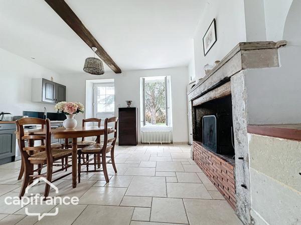 Dpt Deux Sèvres (79), à vendre OIRON maison P6