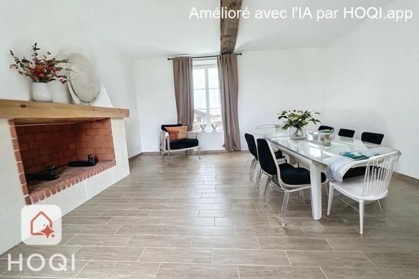 Dpt Deux Sèvres (79), à vendre OIRON maison P6