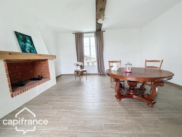 Dpt Deux Sèvres (79), à vendre OIRON maison P6