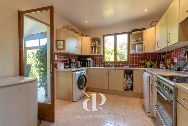 Lavit (82120) Paradis des jardiniers plus piscine, intimité et confort de vie