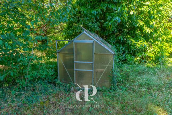 Lavit (82120) Paradis des jardiniers plus piscine, intimité et confort de vie