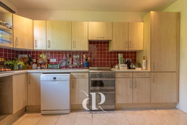 Lavit (82120) Paradis des jardiniers plus piscine, intimité et confort de vie