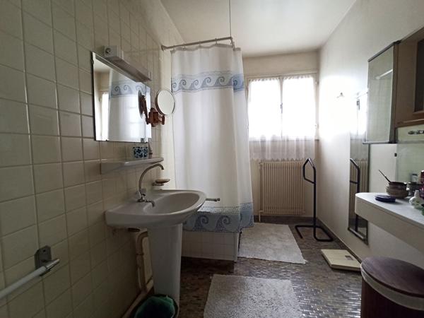 MAISON À VENDRE À ST AIGNAN SUR CHER