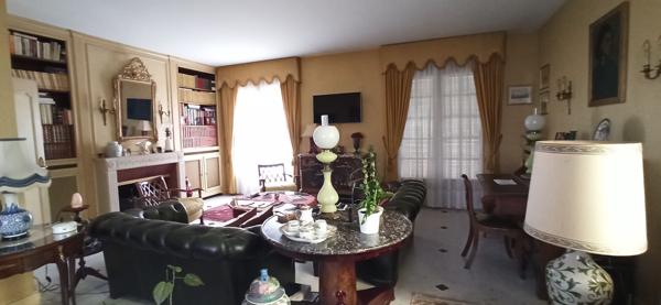 MAISON À VENDRE À ST AIGNAN SUR CHER