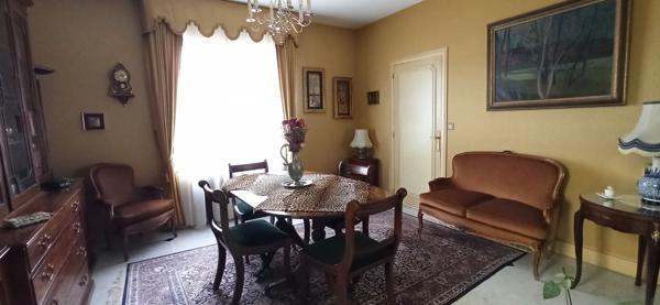 MAISON À VENDRE À ST AIGNAN SUR CHER