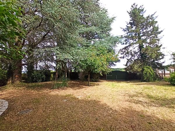 MAISON À VENDRE À ST AIGNAN SUR CHER