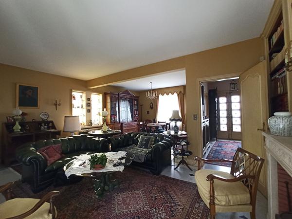 MAISON À VENDRE À ST AIGNAN SUR CHER