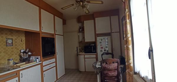 MAISON À VENDRE À ST AIGNAN SUR CHER