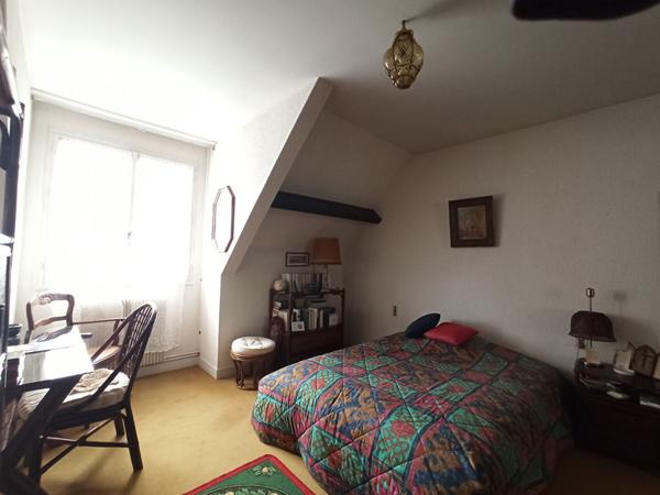 MAISON À VENDRE À ST AIGNAN SUR CHER