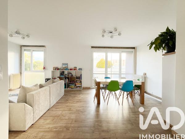 Appartement à vendre 5 pièces 87 m² Beauvais