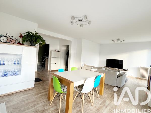 Appartement à vendre 5 pièces 87 m² Beauvais
