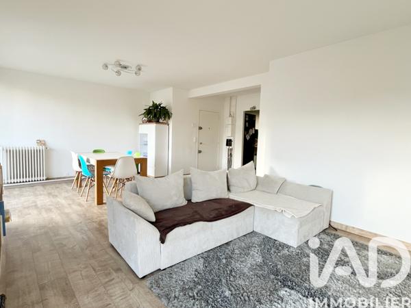 Appartement à vendre 5 pièces 87 m² Beauvais