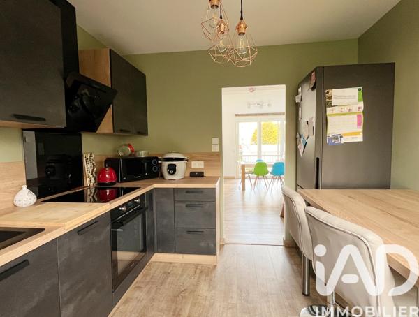 Appartement à vendre 5 pièces 87 m² Beauvais