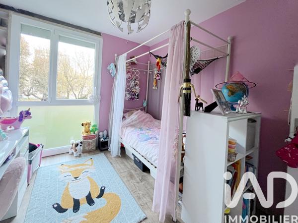 Appartement à vendre 5 pièces 87 m² Beauvais