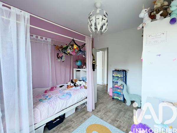 Appartement à vendre 5 pièces 87 m² Beauvais