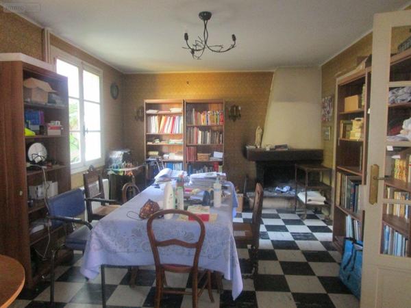 Maison à vendre à Châteauroux dans l'Indre (36000), ref : MAIS/813