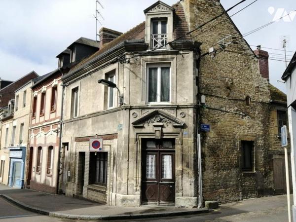 ST PIERRE SUR DIVES-CENTRE VILLE