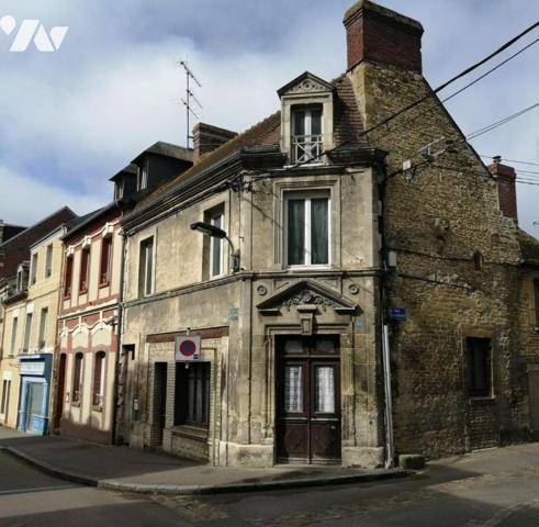 ST PIERRE SUR DIVES-CENTRE VILLE