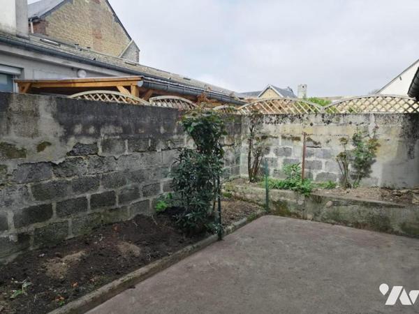 ST PIERRE SUR DIVES-CENTRE VILLE